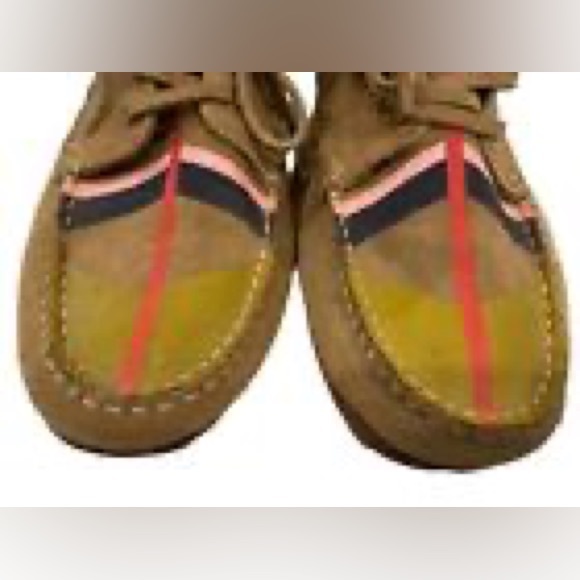 Jerome Dreyfuss Suede Moccasins size 37 - Picture 6 of 14